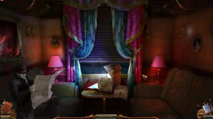 Voodoo Chronicles: The First Sign