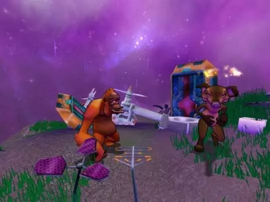 Creature Conflict: The Clan Wars