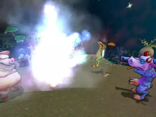 Creature Conflict The Clan Wars