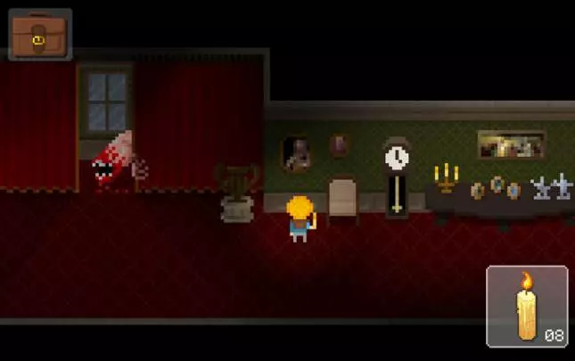 Survival Horror Story Catequesis