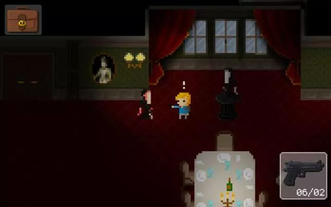 Survival Horror Story: Catequesis