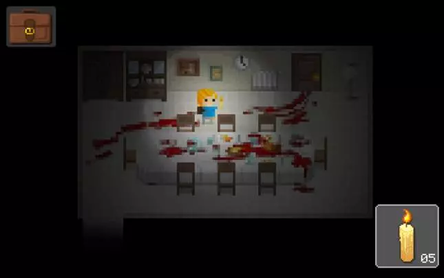 Survival Horror Story Catequesis