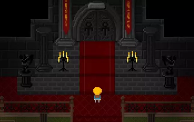 Survival Horror Story Catequesis