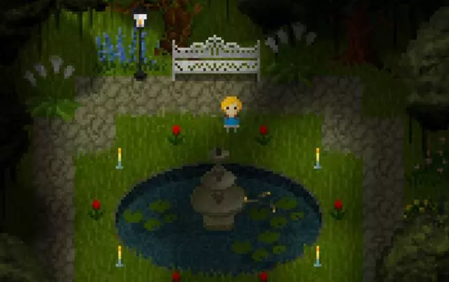 Survival Horror Story: Catequesis