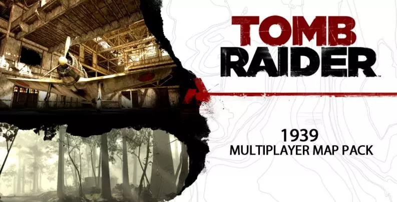 Tomb Raider - 1939