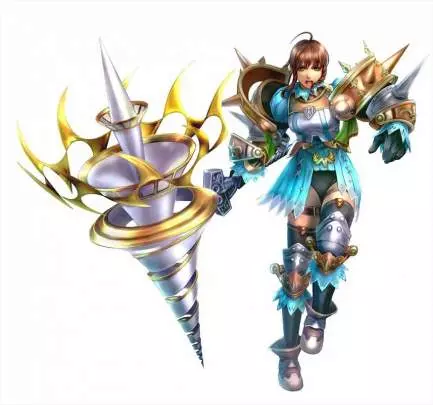 Ragnarok Odyssey Ace