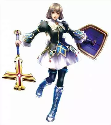 Ragnarok Odyssey Ace - PS3