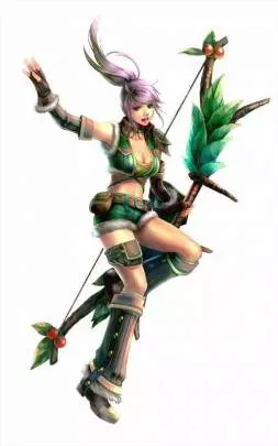 Ragnarok Odyssey Ace