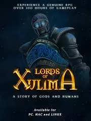 Carátula de Lords of Xulima - Mac