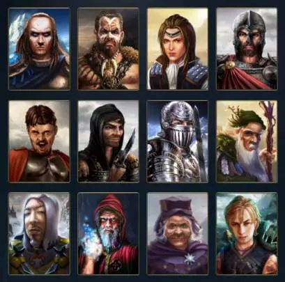 Lords of Xulima - PC