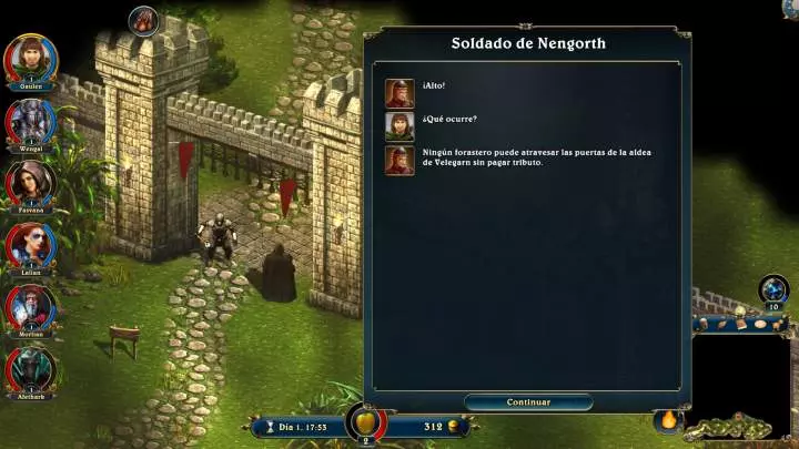 Lords of Xulima - PC