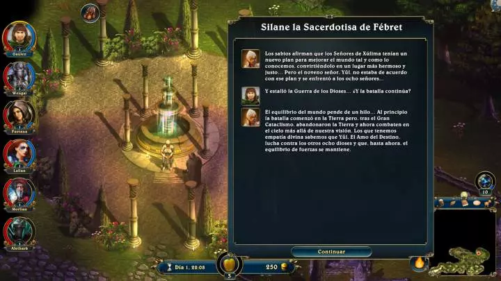 Lords of Xulima - PC