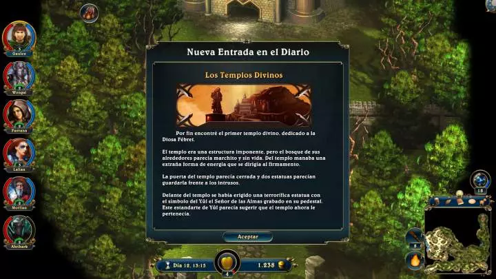 Lords of Xulima - PC