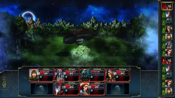 Lords of Xulima - PC