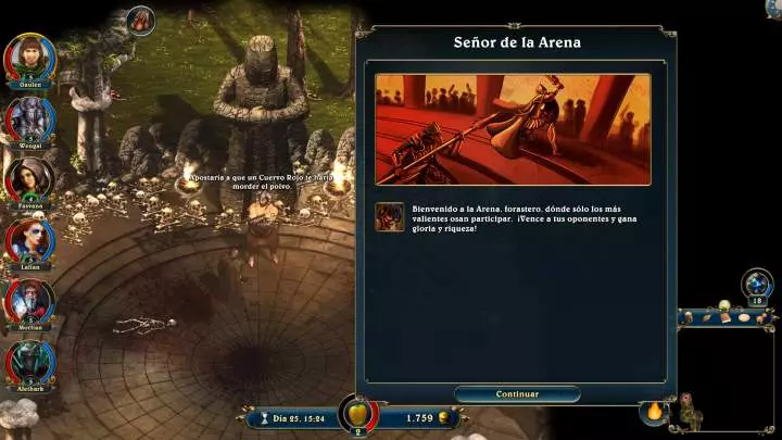 Lords of Xulima - PC