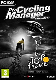 Carátula de Pro Cycling Manager 2013 - PC