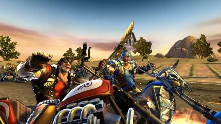 Ride to Hell Route 666