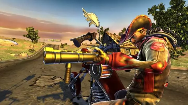 Ride to Hell Route 666