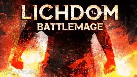 Carátula de Lichdom: Battlemage