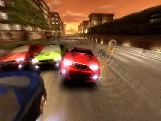 Taxi 3: eXtreme Rush