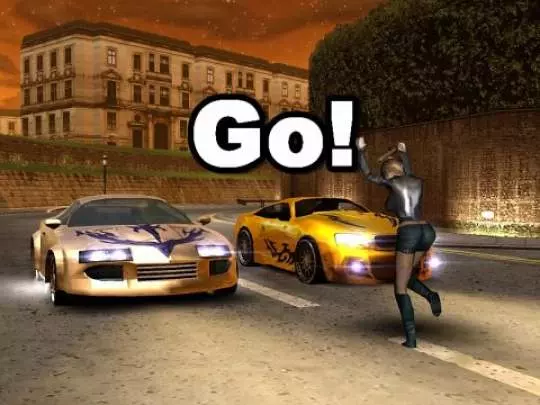 Taxi 3 eXtreme Rush