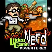 Carátula de Angry Video Game Nerd - 3DS