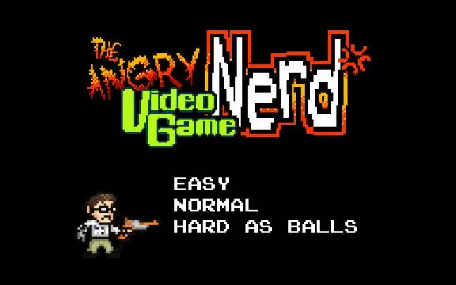 Angry Video Game Nerd