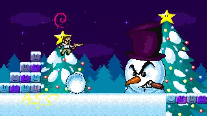 Angry Video Game Nerd