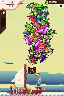 Ridiculous Fishing - A Tale of Redemption