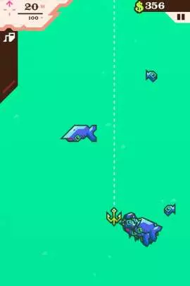 Ridiculous Fishing - A Tale of Redemption