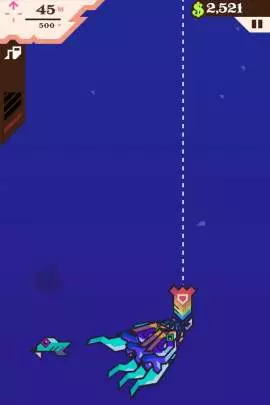 Ridiculous Fishing - A Tale of Redemption