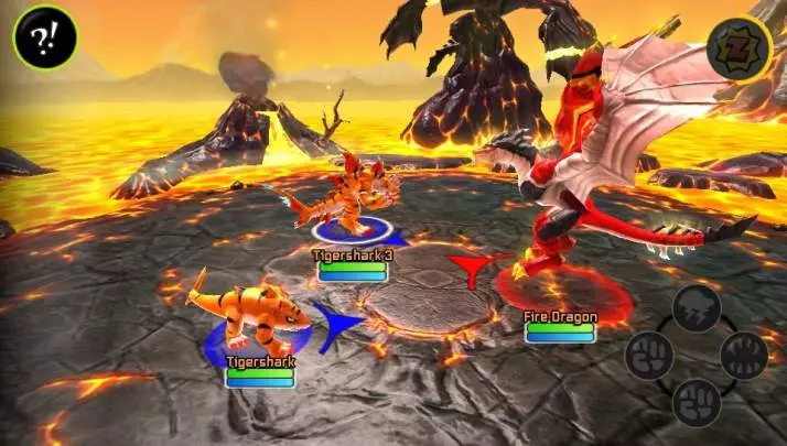 Invizimals: El Reino Escondido