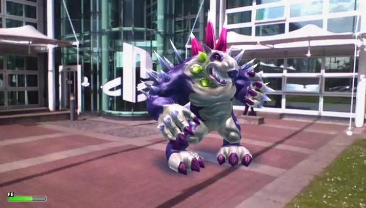 Invizimals El Reino Escondido