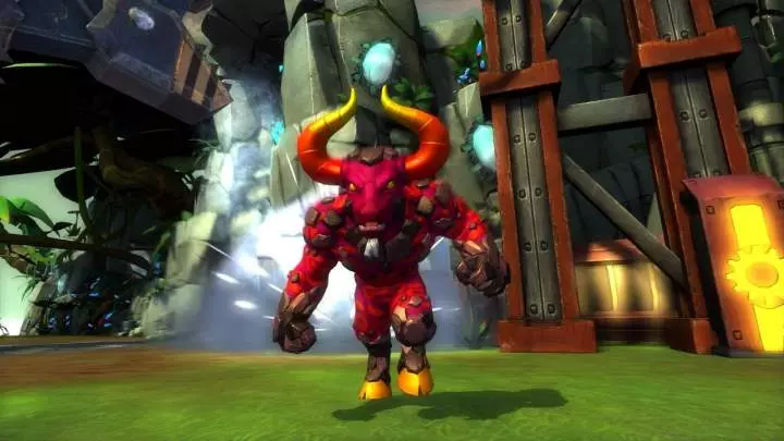 Invizimals El Reino Escondido