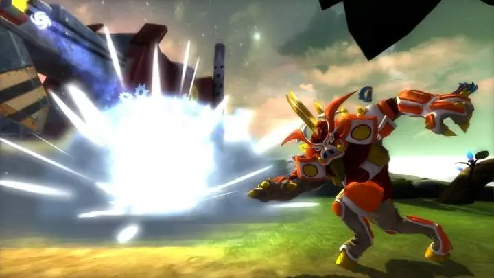 Invizimals El Reino Escondido