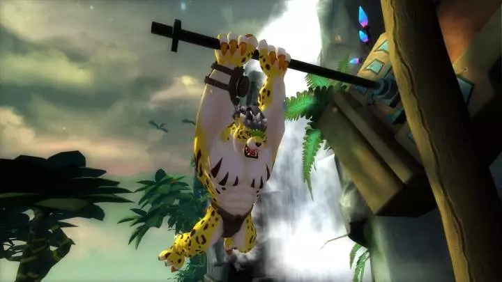 Invizimals: El Reino Escondido