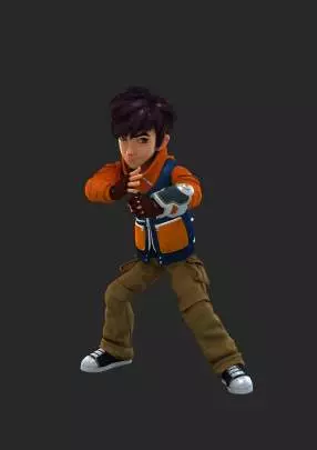 Invizimals El Reino Escondido