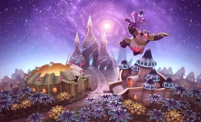 Invizimals El Reino Escondido