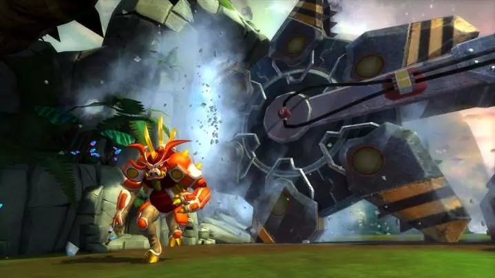 Invizimals El Reino Escondido