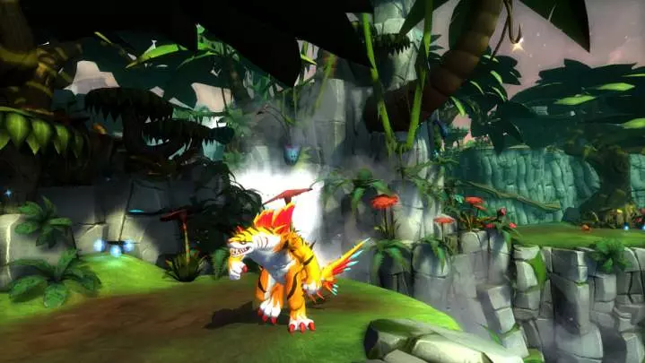 Invizimals El Reino Escondido - PS3