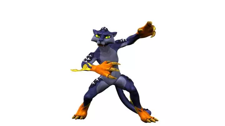 Invizimals El Reino Escondido