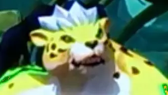 Invizimals El Reino Escondido: Captura GamesCom