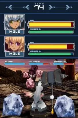 Clash of Elementalists - DS