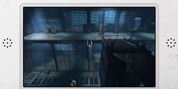 Batman Arkham Origins Blackgate análisis