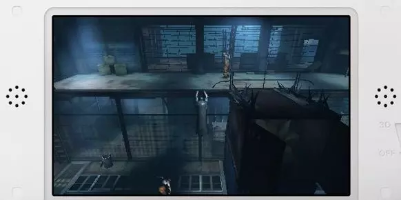 Batman Arkham Origins Blackgate análisis