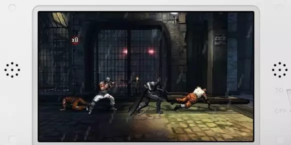 Batman Arkham Origins Blackgate