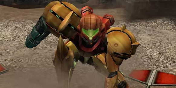Metroid Prime 2: Echoes Metroid Prime 2: Echoes