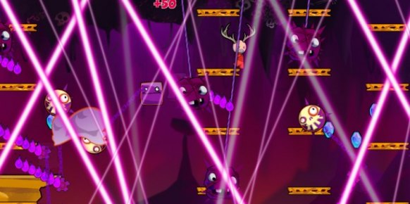Cloudberry Kingdom Xbox 360