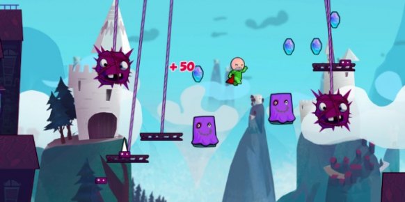Cloudberry Kingdom