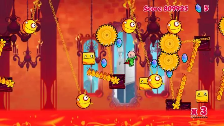 Cloudberry Kingdom - Xbox 360